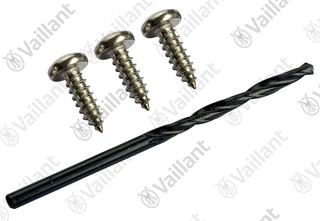VA Nachrüstkit Schrauben (für 303917) Vaillant-Nr. 0020044552
