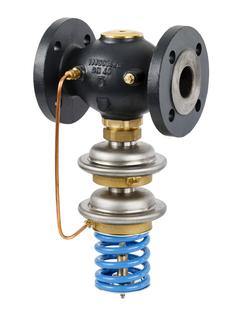 Danfoss Sicherheitsabsperrventil SAVD 50 Flansch, 1-5 bar, Kvs 25, PN25