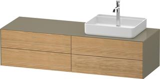 Duravit WT-Unterschrank White Tulip 160x55cm, Be R, E N StG g, E L/m IB