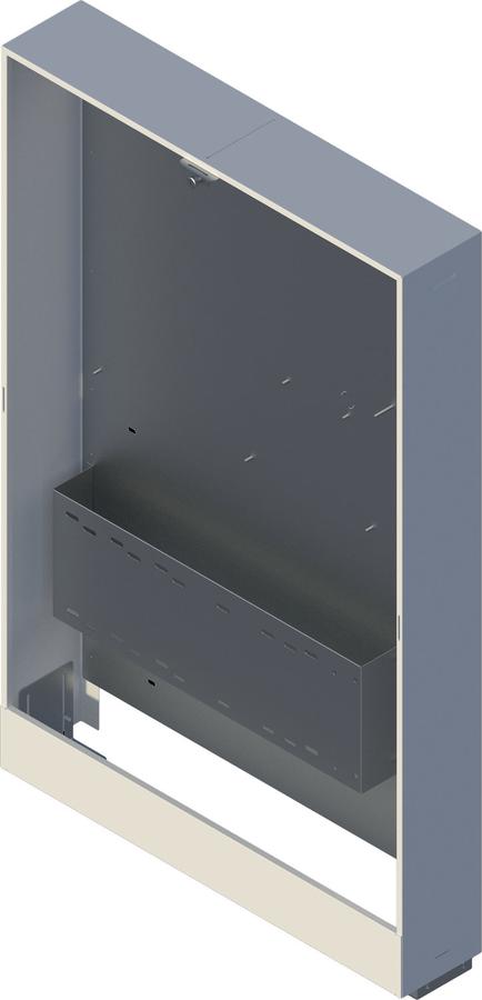 Artikelbild 1 des Artikels „BOSCH Ersatzteil TTNR: 8735300940 Aufputzschrank Korpus 1400x900mm “