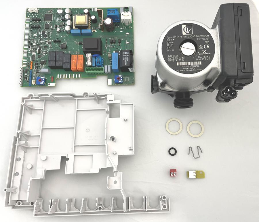 Artikelbild 1 des Artikels „BOSCH Ersatzteil TTNR: 8737604584 Umrüst-Set (Erp Pumpe) 18 kW “