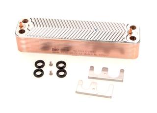 BOSCH Ersatzteil TTNR: 7736700553 Plattenwärmetauscher