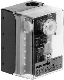 Artikelbild 1 des Artikels „BOSCH Ersatzteil TTNR: 8718584071 Gasf.-Automat DKG-972-N-21 V2 everp “