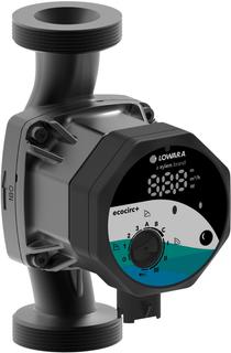 Lowara Heizungspumpe Ecocirc L+ 32-8/180, G 2x1 1/4, Förderhöhe 8 m