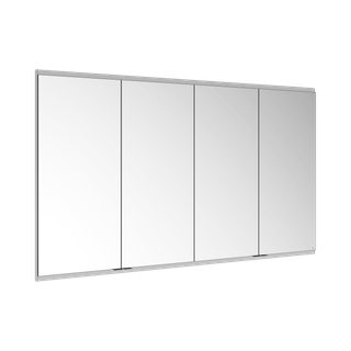 Keuco Spiegelschrank Royal Modular 2.0 175x90x12cm, ohne Steckdose, UP, 4-türig