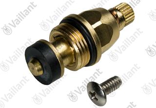 VA Ventiloberteil Vaillant-Nr. 0020051820