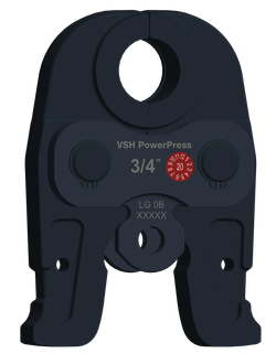 AIPS Pressbacke Novopress PB 2 3/4", DW-Kontur