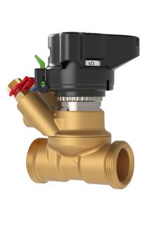 Danfoss Strangregulier-/Messventil LENO MSV-BD manuell