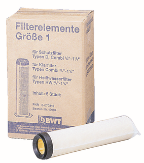 BWT Filterelement DN 20-32