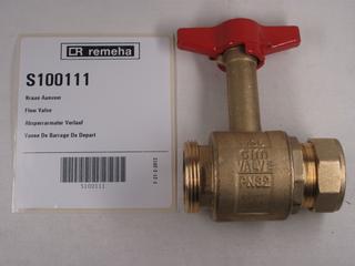 RE VORLAUFHAHN S100111