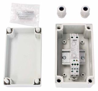 Vaillant Lastabwurfrelais VED f Electr lite, f Herdanschlussdose, 3-ph