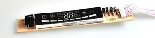 RK Platine, Display RXW 681/ML 681 IT/RM 268 IT