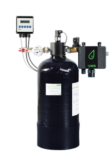 UWS Nachspeisung Heaty komplett, Complete Big GLT, 23 l