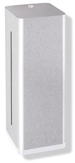 HEWI Seifenspender 95x275x105mm, 600ml, ES, signalweiß
