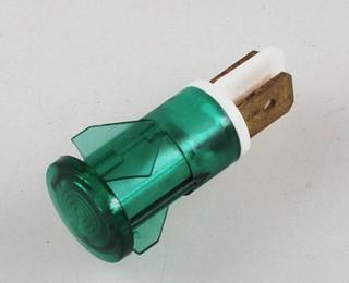 RK Kontrollleuchte GRÜN (rund) GPM 15-75