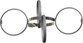 ATEC Abstandhalter PolyTop DN 100, 4 Stück