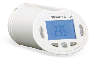 Watts Elektronischer Heizkörperregler BT-TH02-RF