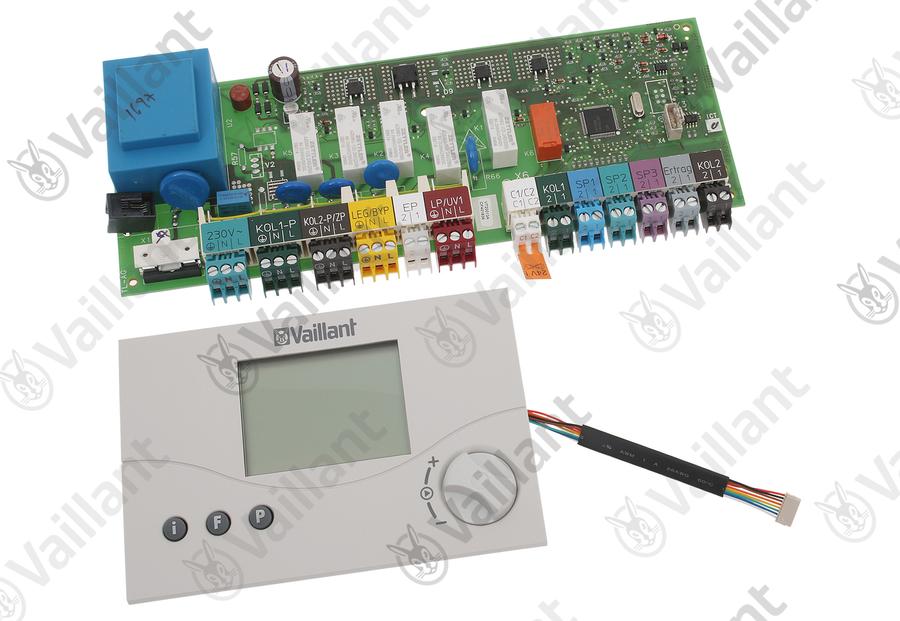 Artikelbild 1 des Artikels „VA Leiterplatte, Set Vaillant-Nr. 0020032365 “