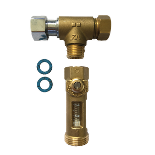 MHG Anschlussset ecoGAS ProX für Zirkulation