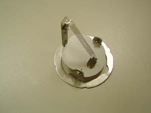 RE FEDERKLAPPE GAS/LUFT W60 S54541
