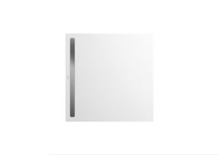 Kaldewei Duschwanne NEXSYS 2615 100x100cm, m WTR, Invi. Gr, C Gr 40