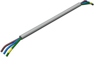 Wolf Kabel kurz Anschluss Heizkreis für BPH
