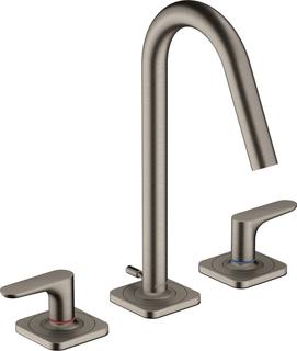 hansgrohe 3-L-WT-Arm 160 Axor Citterio M A 135mm, m HG, ZugstAblGar, Ros, ED
