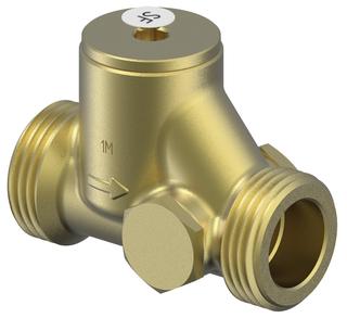 Uponor Combi Port Gen Schmutzfänger G3/4
