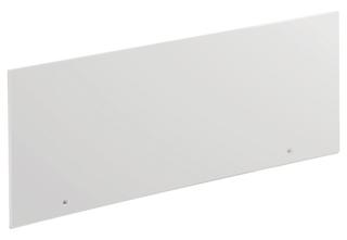 Purmo Metallabdeckung VS 15-2P, für 2P-Versionen, weiß