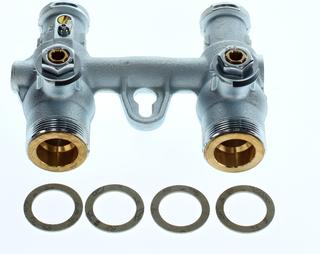 BOSCH Ersatzteil TTNR: 5594680 Kugelhahn DN25 HS VK/RK everp