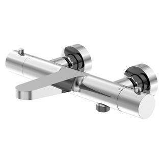 Steinberg Wannen-Thermostat Serie 340 AP, 1/2", m Umstell., Ausl. 194mm, vc