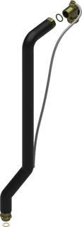 BOSCH Ersatzteil TTNR: 7747016270 RL-Rohr Speicher DN20 2HK everp