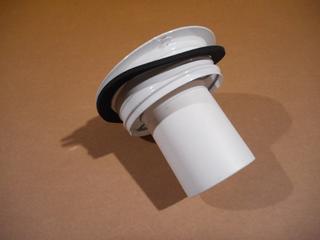 RE Adapter 100/150 PPS/Aluminium 7673627