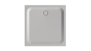 Duschwanne BetteUltra 8743 110x110x3,5cm, Antirutsch/Pro, dust