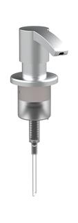 Keuco Pumpeneinheit Elegance Alu si-elox, lo., f Schaumseifenspender