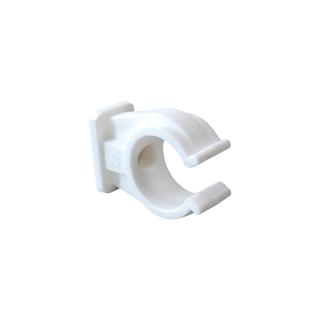 IBP Rohrclips einfach Zubehör 9826C 12 mm Kunststoff
