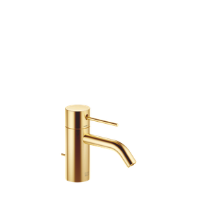 Dornbracht Einhandmischer META SLIM m Abl.garn, Ausl. 125mm, MS gebürstet