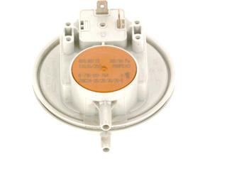 BOSCH Ersatzteil TTNR: 87160117940 Differenzdruckschalter