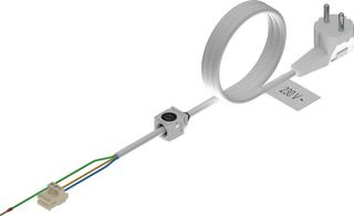 BOSCH Ersatzteil TTNR: 8716766522 Netzkabel