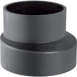 Geberit Reduktion PE DN 150/125, exzentrisch, kurz, PE-HD