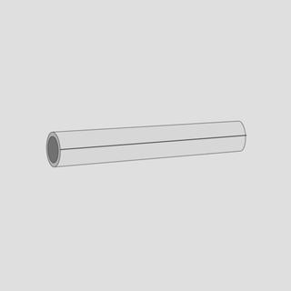 Sanit Rohr FRIATHERM starr 16mm, DN 12, Rohrstück 20cm