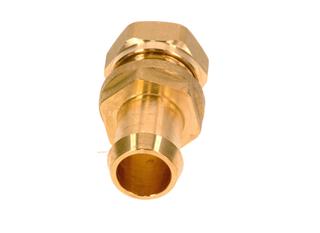 BOSCH Ersatzteil TTNR: 87485110100 Schlauchtülle 18Klemm G3/4xD21