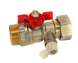DK Ventil 1" für Monoblock