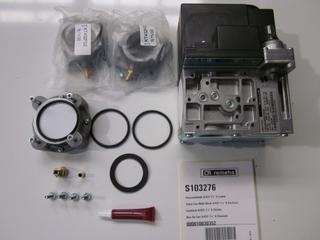 RE Gasblock VR432 1 1/4 6 Glieder S103276