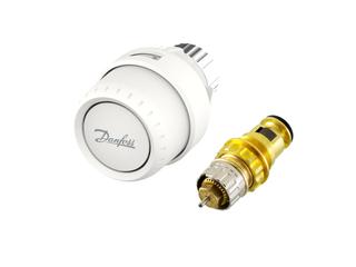 Danfoss Ventileinsatz-Set RAV Combi 10/15/20 für Ventilgehäuse 3/8", 1/2", 3/4"