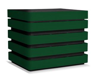 RK Schallschutzhaube SWK 4.1, WKF 80, Farbe grün/schwarz