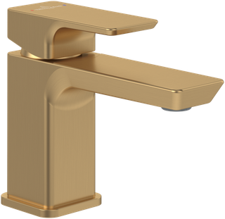 V&B EH-WT-Arm. Subway 3.0 ohne Ablaufgarnitur, brushed gold