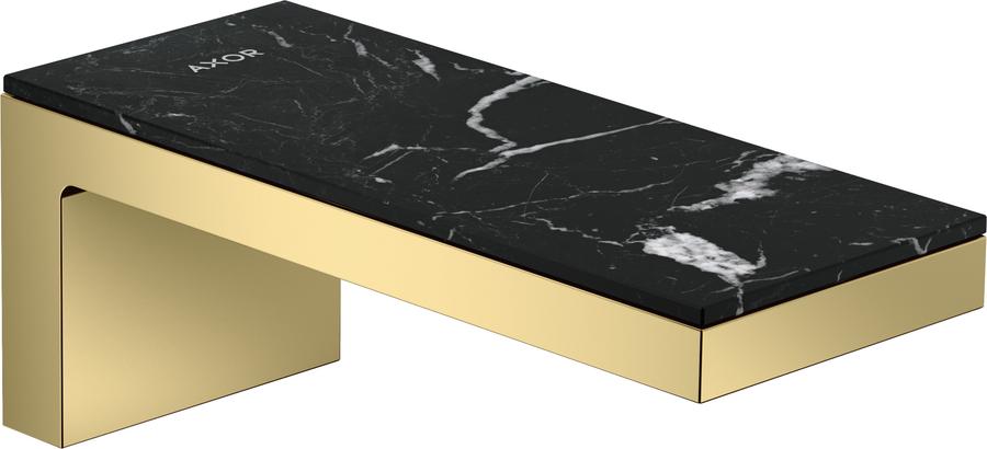 Artikelbild 8 des Artikels „hansgrohe Platte Axor MyEdition 200x82mm, Marmor Nero Marquina 200 x 82 mm“