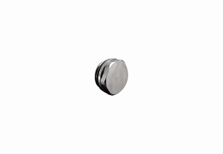 Purmo Blindstopfen Delta 1/2", vernickelt