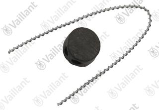 VA Plombe, Siegel Vaillant-Nr. 0020133417
